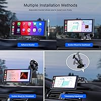 Avylet 9.26″ Carplay Android Auto Screen with Backup Camera — image 6