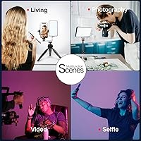 IVISII G2 RGB Portable On Camera Light — image 6