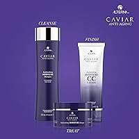 Alterna CAVIAR Anti-Aging Replenishing Moisture Hair Masque 9.9oz — image 6