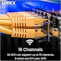 Lorex 4K 16-Channel NVR System with 2TB Storage — image 6
