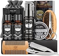 Isner Mile Beard Grooming Kit for Men — image 1