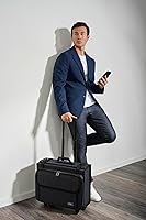 Solo New York Morgan Rolling Laptop Bag — image 10