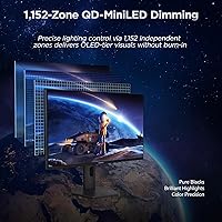 KOORUI 27″ 4K QD-Mini LED Gaming Monitor S2741LM — image 3