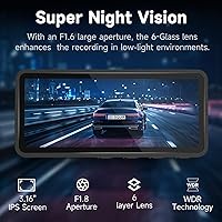 Ecomoment S70 Dual Dash Cam — image 6