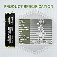 Fikwot FN501 Pro 2TB NVMe SSD — image 5