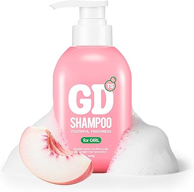 TS GD Shampoo for Teens 14.1 Oz