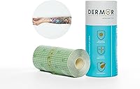 Electrum DERMOR Protective Dermal Armor Tattoo Aftercare Bandage Roll 6″ x 11 YD — image 2