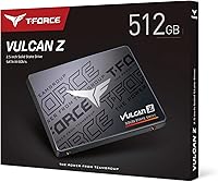 TEAMGROUP T-Force Vulcan Z 512GB SSD — image 8