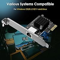 WAVLINK 5GB PCIe Network Card — image 5