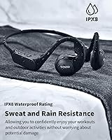 TOZO OpenReal Open Ear Headphones — image 8