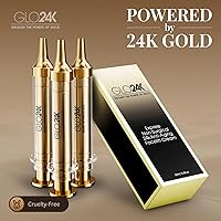 GLO24K Instant Facelift Cream with 24k Gold, Hyaluronic Acid, Peptides, and Vitamins A,C,E — image 5