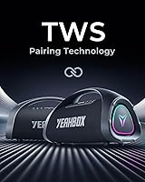 YEAHBOX Sonic Boom Max 300W Bluetooth Speaker — image 7