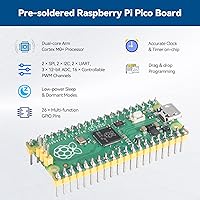 SunFounder Raspberry Pi Pico Starter Kit — image 3