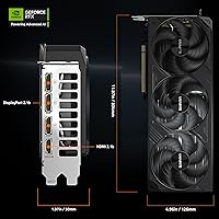 GIGABYTE GeForce RTX 5080 WINDFORCE OC 16GB Graphics Card — image 10