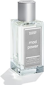 Modern Memory Mad Power Eau de Toilette for Men, 2.5 fl oz