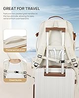 Telena Travel Backpack for Women 15.6-inch Laptop Backpack — image 5