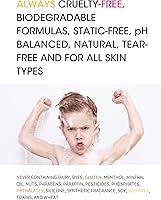 Clean Kids Naturally Tropical Shampoo Orange Burst (2 Bottles) — image 5