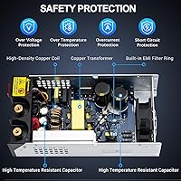 SDRGEEK 12V 600W AC to DC Converter — image 6