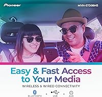 Pioneer MVH-S720BHS Digital Media Receiver — image 3