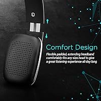 August EP636 Bluetooth Headphones — image 2