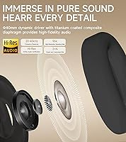 Edifier Atom Max Hybrid Active Noise Cancelling Headphones — image 5