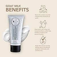 Dionis Youth Boosting Goat Milk Hand Cream 2 oz — image 2