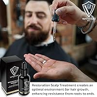 Vantaggio & Co. Hair Growth Serum and Scalp Treatment – 1oz — image 3