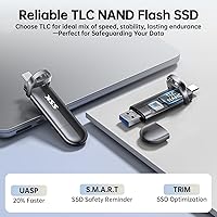 SSK SD311 PRO 2TB External SSD — image 5