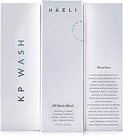 NAELI Keratosis Pilaris & Acne Exfoliating Body Wash, 6 oz — image 6