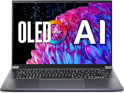 Acer Swift X 14 Laptop | Intel Core Ultra 7 | 16GB RAM | 1TB SSD | RTX 4060