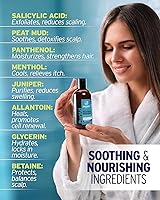 Sphagnum Botanicals Psoriasis Shampoo 8.45oz — image 7