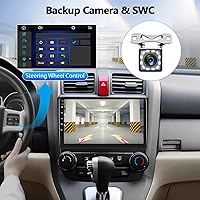 Zomolither Car Stereo MP5 Player for Honda CRV 2007-2011 — image 6