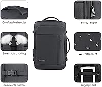 55L Carry On Backpack — image 5