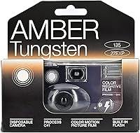 RETO Amber Tungsten 35mm Disposable Film Camera — image 2