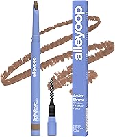 ALLEYOOP Swift Eyebrow All-In-1 Brow Definer, Soft Brown — image 1