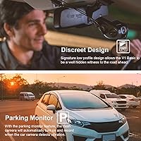 Rexing V1 Basic Dash Cam — image 4