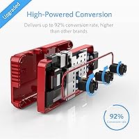 BESTEK MRJ201GU Universal Travel Adapter 220V to 110V Converter — image 4