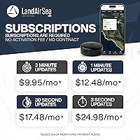 LandAirSea 54 GPS Tracker — image 5