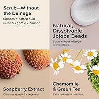 Paula's Choice The UnScrub Cleansing Gentle Face Scrub 4oz — image 3