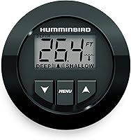 Humminbird HDR 650 In Dash Digital Depth Sounder — image 3