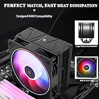 Thermalright Assassin Spirit 120 EVO Black CPU Cooler — image 3