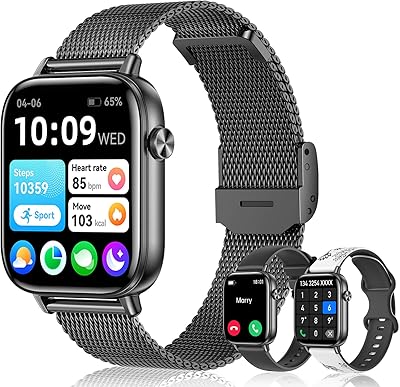 HXQHSTBG 1.83″ Smart Watch for Men and Women