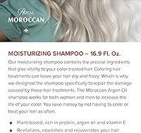 Royal Moroccan Sulfate-Free Shampoo 500 mL — image 2