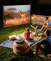 STWUI PS120 Outdoor Projector Screen 120-inch — image 2