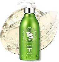 TS Natural All New TS Shampoo 16.9oz — image 1