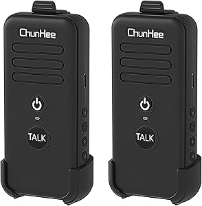 ChunHee HI03-IM Wireless Intercom System Review