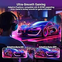 XUNDEFINED X34U180A 34″ Curved Ultrawide Monitor — image 6