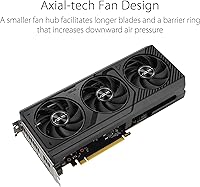 ASUS PRIME GeForce RTX 4070 OC Edition 12GB Graphics Card — image 3