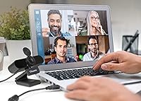 Aluratek AWC03F 1080P HD Webcam — image 6