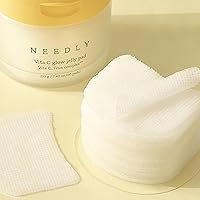 NEEDLY Vita C Glow Jelly Pad 60 Pads — image 7